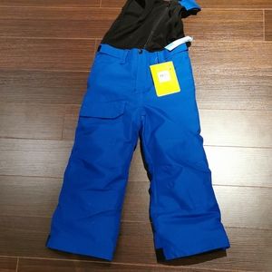 Jupa boys snow pants brand new with tag